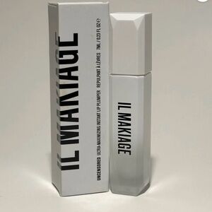 NIB / IL MAKIAGE Uncensored Ultra-Maximizing Instant Lip Plumper, 0.23 FL OZ